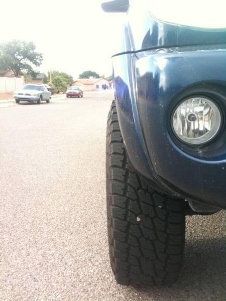 tacoma wheel spacers before and after source tacomaworld tacoma wheel spacers before and after source tacomaworld