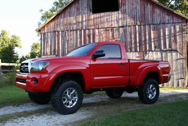 2006 toyota tacoma truck medium access cab #4